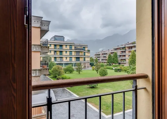 Il Broletto - Affitti Brevi Italia Apartamento Lecco
