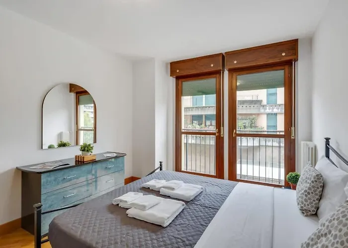 Appartement Il Broletto - Affitti Brevi Italia